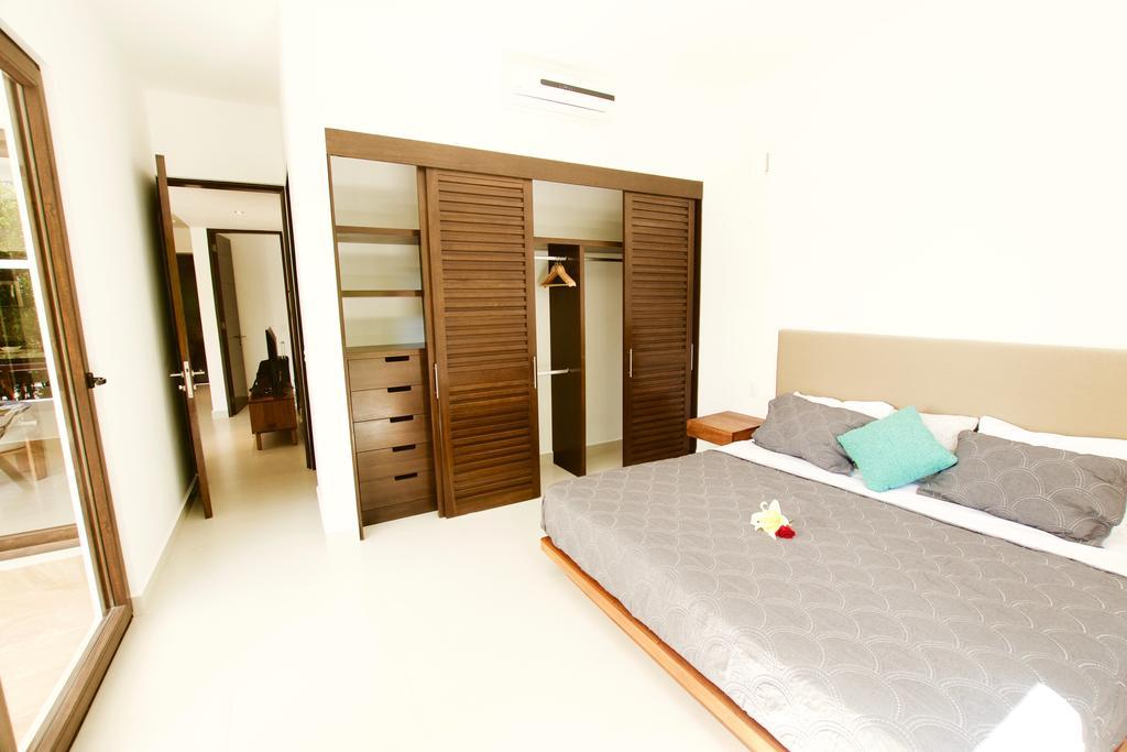 Tao Luxury Condo Mexico Акумаль Экстерьер фото
