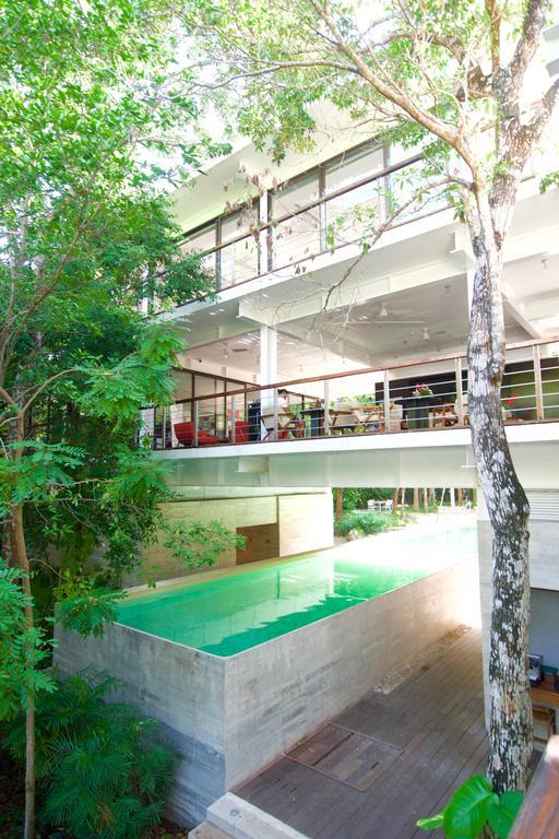 Tao Luxury Condo Mexico Акумаль Экстерьер фото