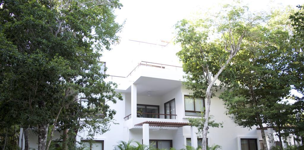 Tao Luxury Condo Mexico Акумаль Экстерьер фото